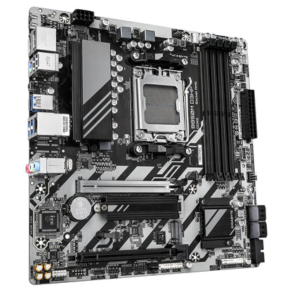 Motherboards GIGABYTE B850M D3HP - Vista 3