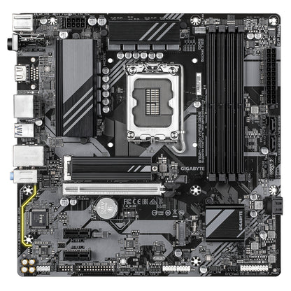 Motherboard GIGABYTE B760M DS3H WF6E GEN5 - Vista 2