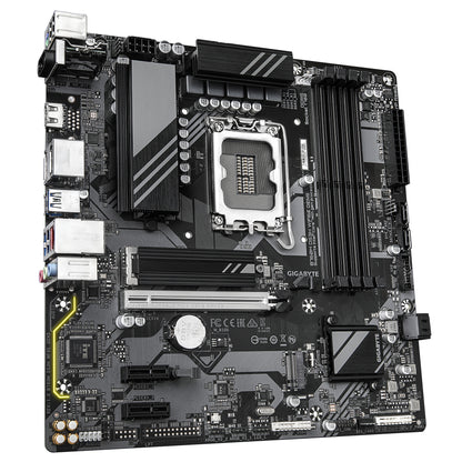 Motherboard GIGABYTE B760M DS3H WF6E GEN5 - Vista 3