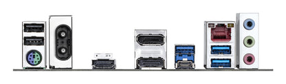 Motherboard GIGABYTE B760M DS3H WF6E GEN5 - Vista 4