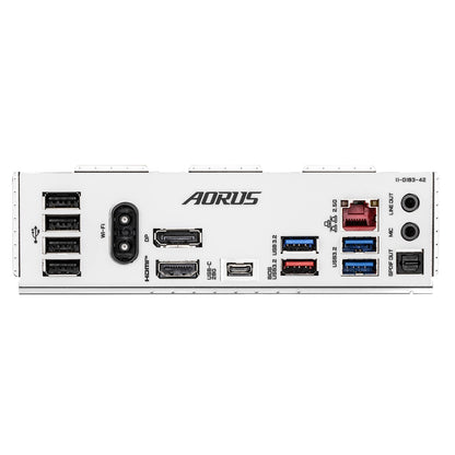 Motherboard GIGABYTE B760M A ELITE GEN5 - Vista 4
