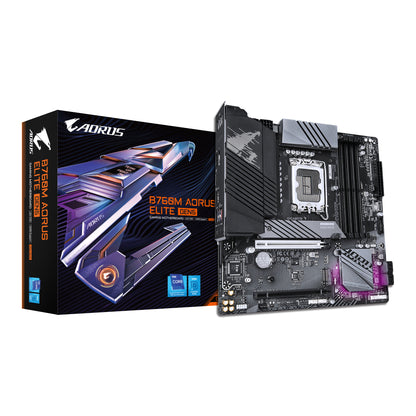 Motherboard GIGABYTE B760M A ELITE GEN5 - Vista 5