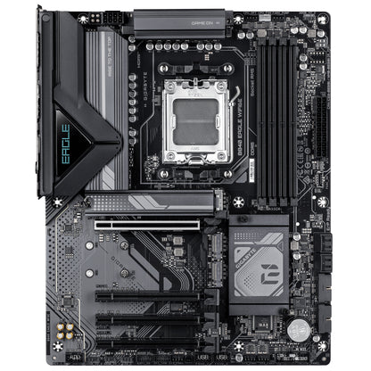 Motherboard GIGABYTE B840 EAGLE WF6E - Vista 2