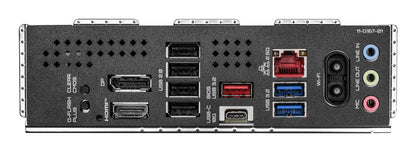 Motherboard GIGABYTE B840 EAGLE WF6E - Vista 4