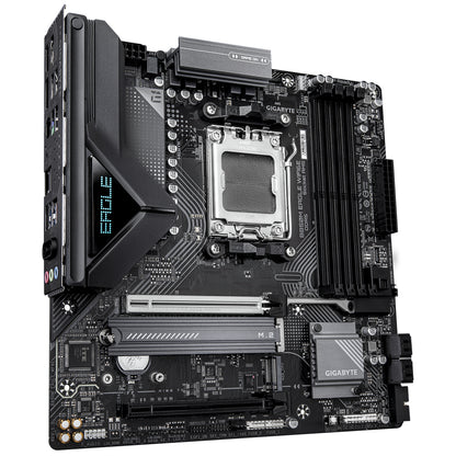 Motherboard GIGABYTE B850M EAGLE WF6E - Vista 3