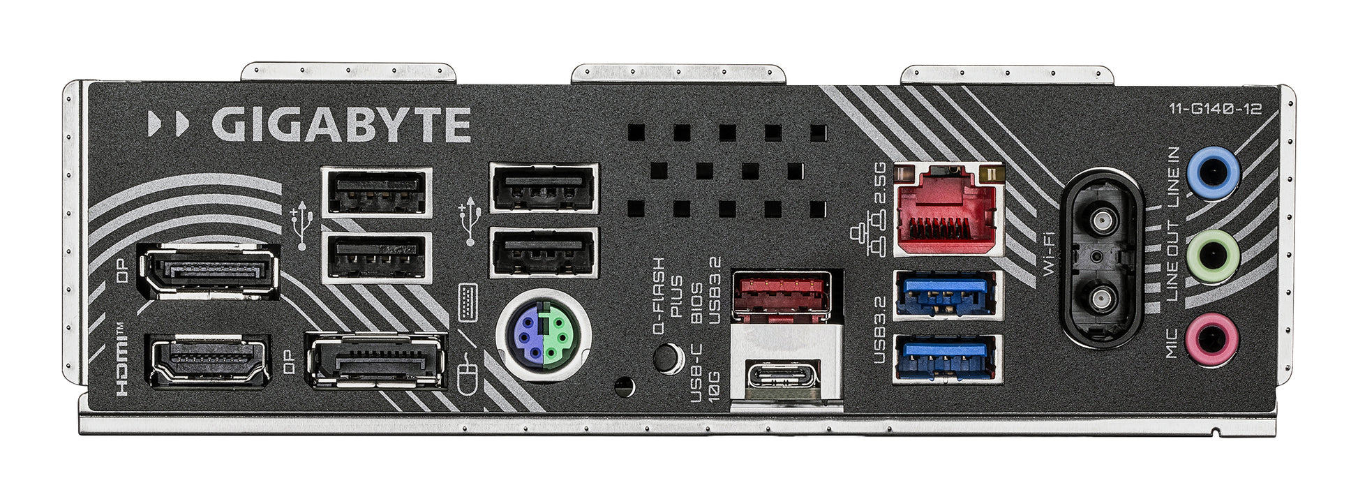 Motherboard GIGABYTE B850M EAGLE WF6E - Vista 4