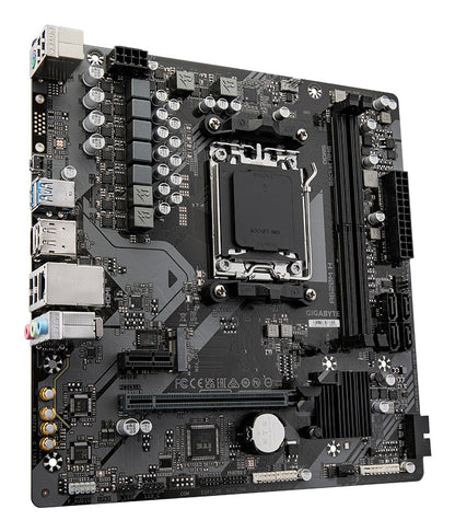 Motherboard GIGABYTE A620M H - Vista 3