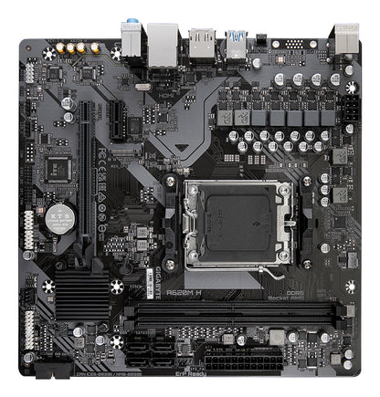 Motherboard GIGABYTE A620M H - Vista 4
