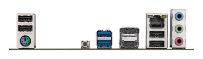 Motherboard GIGABYTE A620M H - Vista 5