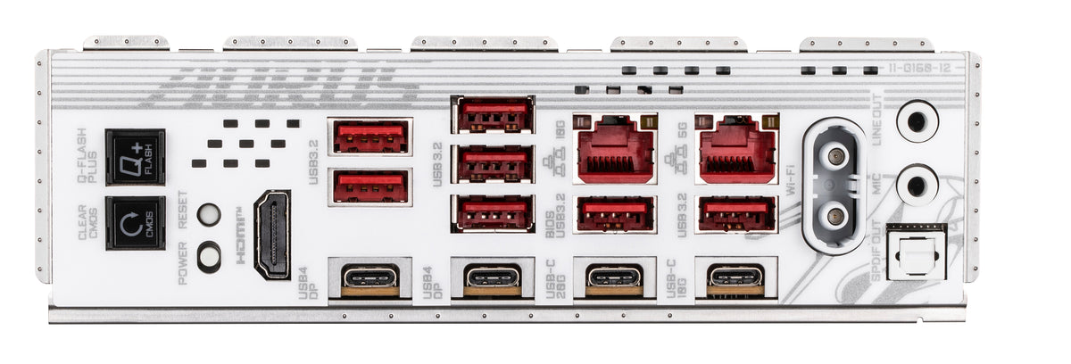 Motherboard GIGABYTE X870E A MASTER X ICE - Vista 3