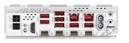 Motherboard GIGABYTE X870E A MASTER X ICE - Vista 3