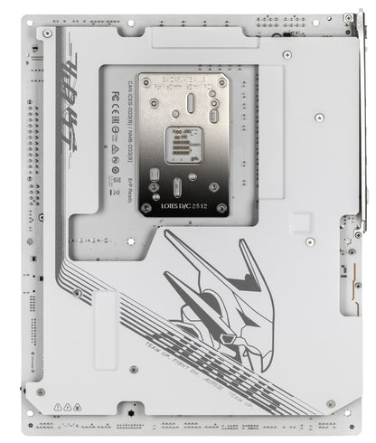 Motherboard GIGABYTE X870E A MASTER X ICE - Vista 5