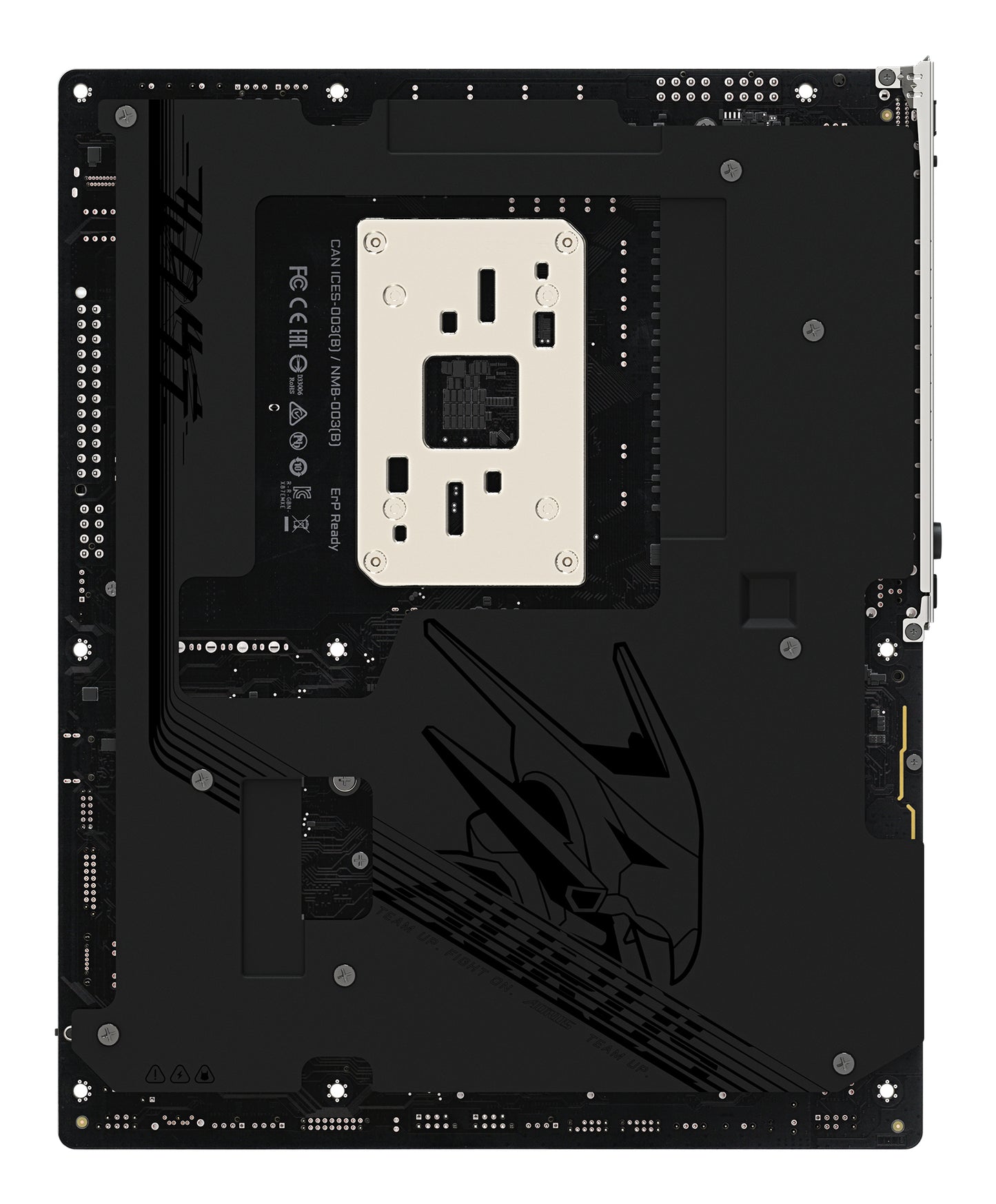 Motherboard GIGABYTE X870E A MASTER X - Vista 3