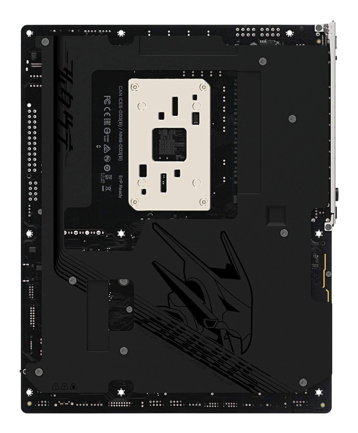 Motherboard GIGABYTE X870E A MASTER X - Vista 3
