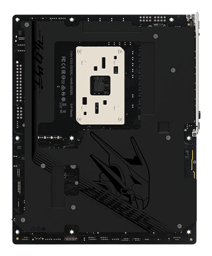 Motherboard GIGABYTE X870E A MASTER X - Vista 3