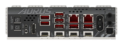 Motherboard GIGABYTE X870E A MASTER X - Vista 4