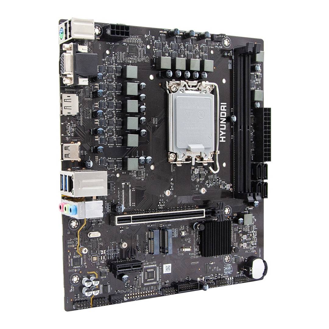 Motherboards HYUNDAI HTH610A01 - Vista 2