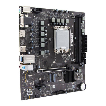 Motherboards HYUNDAI HTH610A01 - Vista 2