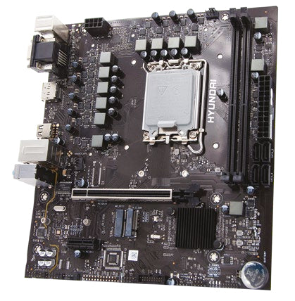 Motherboards HYUNDAI HTH610A01 - Vista 4