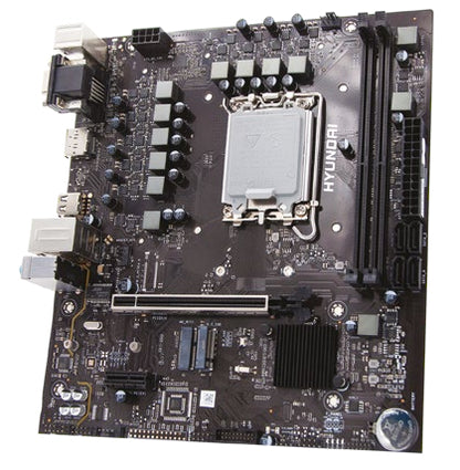 Motherboards HYUNDAI HTH610A01 - Vista 4