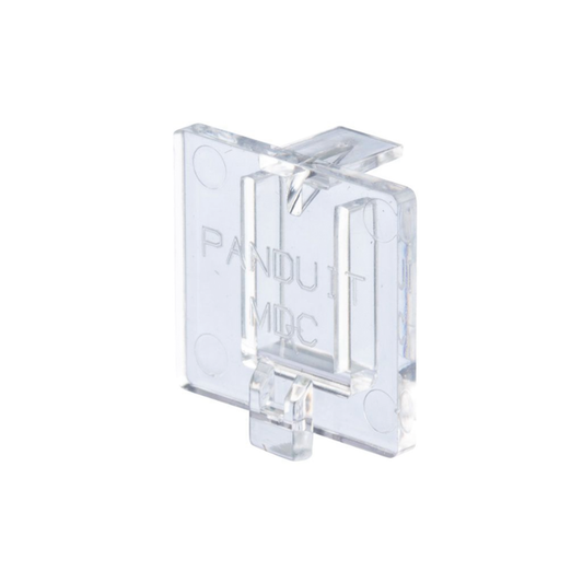Tapa Anti Polvo Para M�dulos Jacks RJ45 Tipo Mini-Com o Keystone de Panduit, Paquete de 100pz