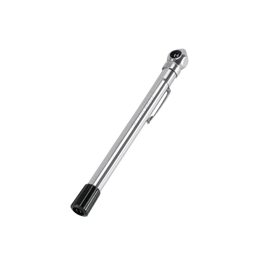 Calibrador de presión 120 psi cabeza sencilla, Truper