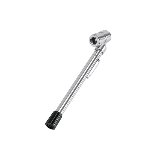 Calibrador de presión 160 psi cabeza doble, Truper