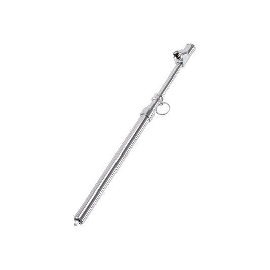 Calibrador de presión 200 psi cabeza doble, uso rudo, Truper