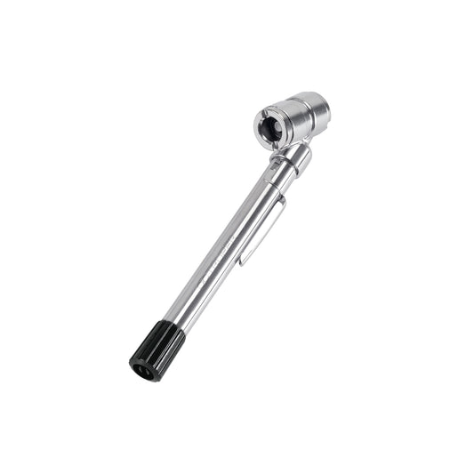Calibrador de presión 50 psi cabeza doble, Truper