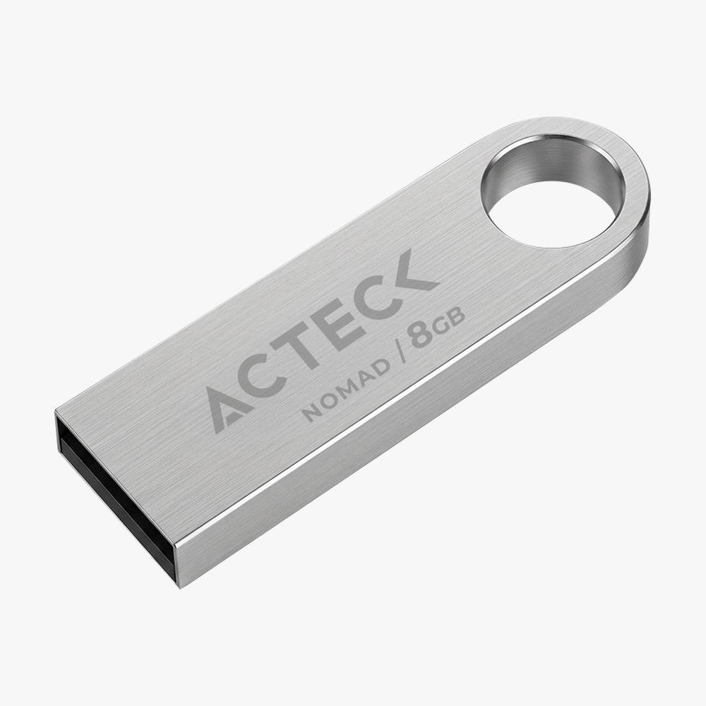 Memorias USB ACTECK MUF-8000 - Vista 2