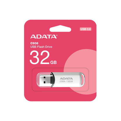 Memoria USB ADATA AC906-32G-RWH - Vista 3