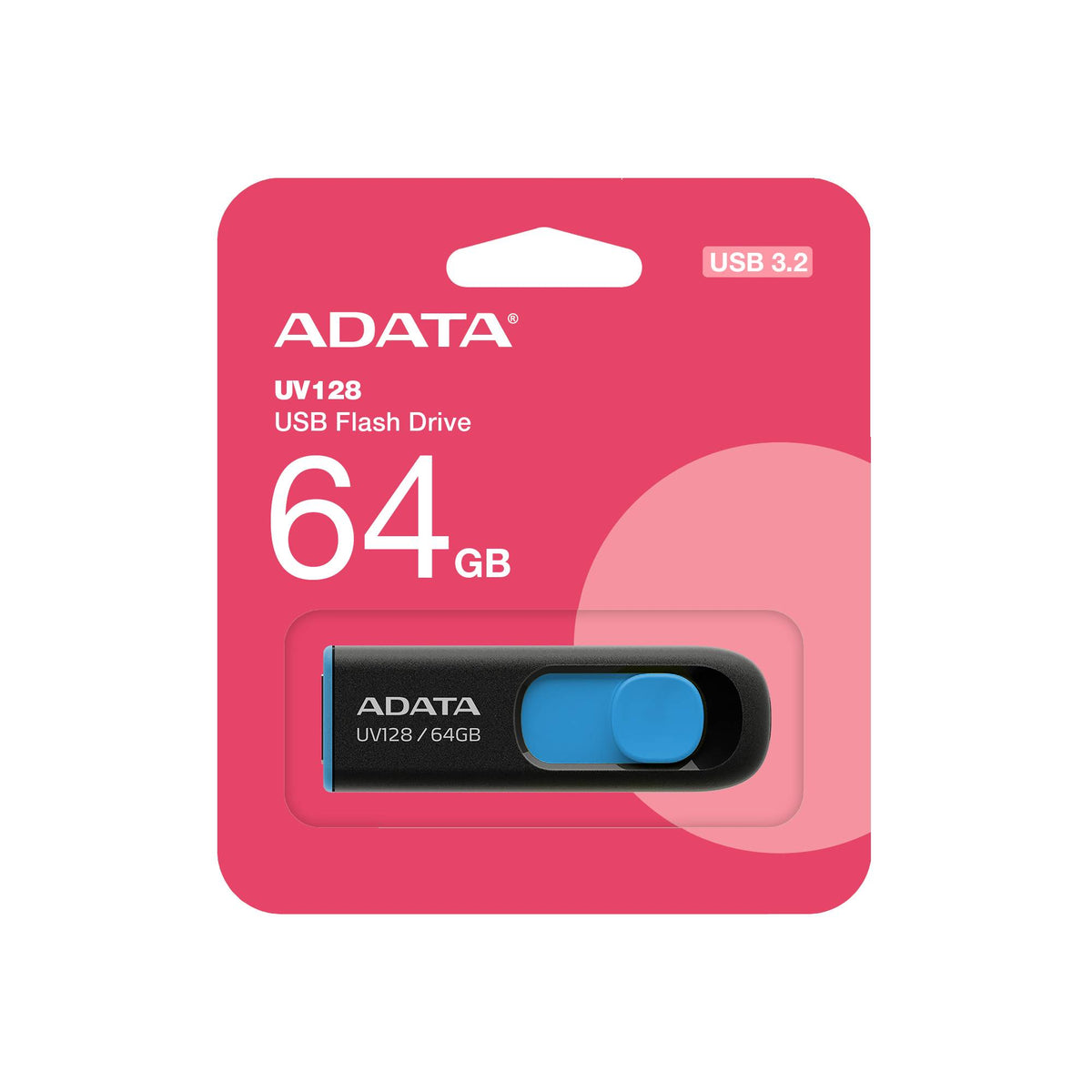Memoria USB ADATA UV128 - Vista 3