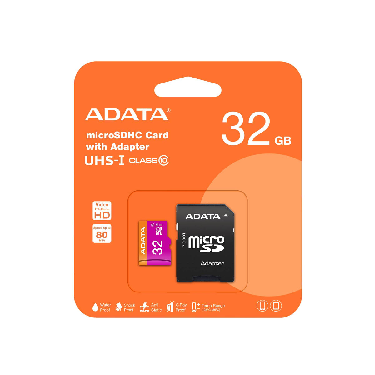 Memoria SD ADATA PREMIER - Vista 3