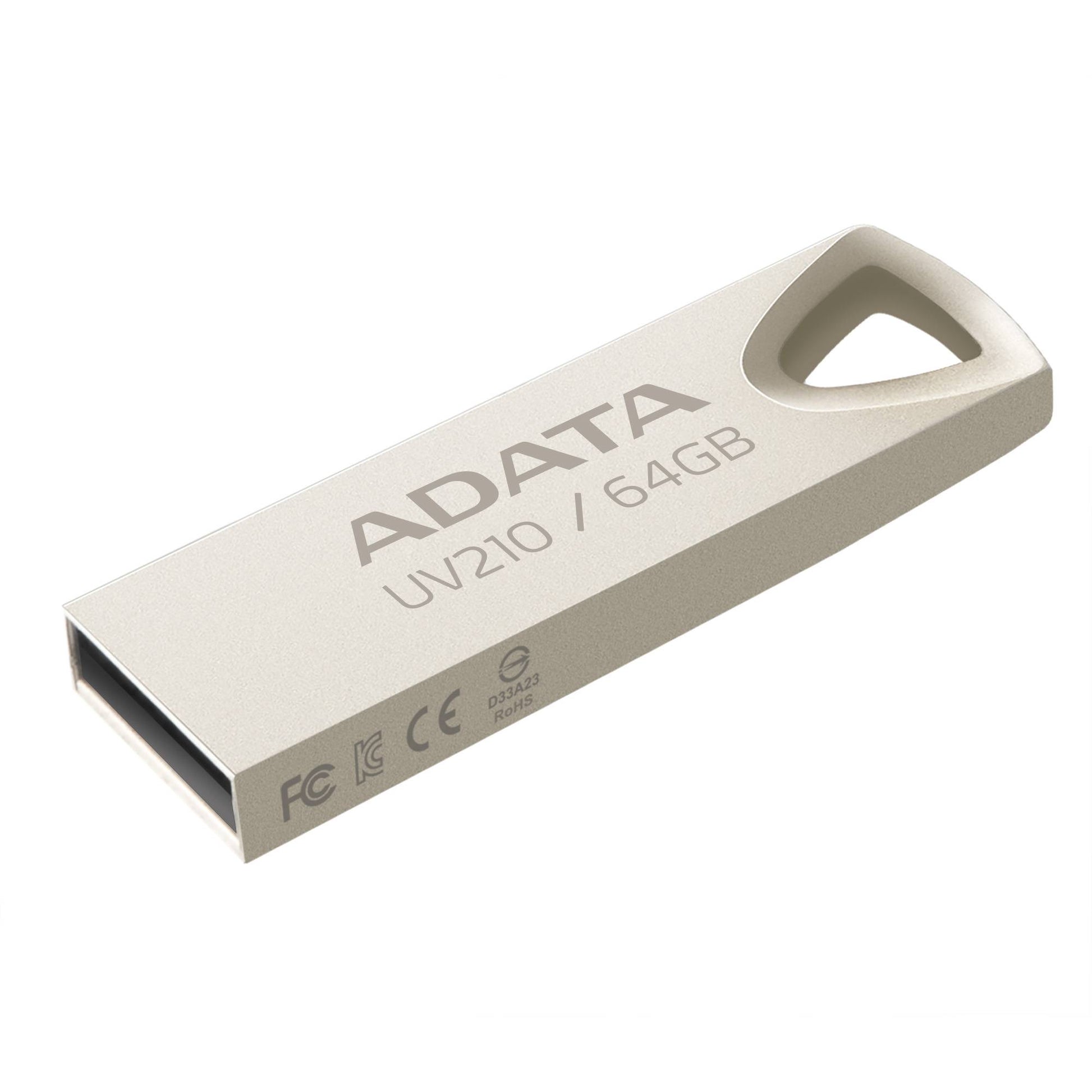Memoria USB ADATA UV210 - Vista 2