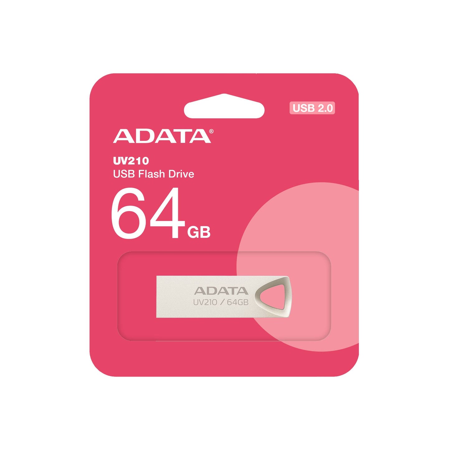 Memoria USB ADATA UV210 - Vista 4