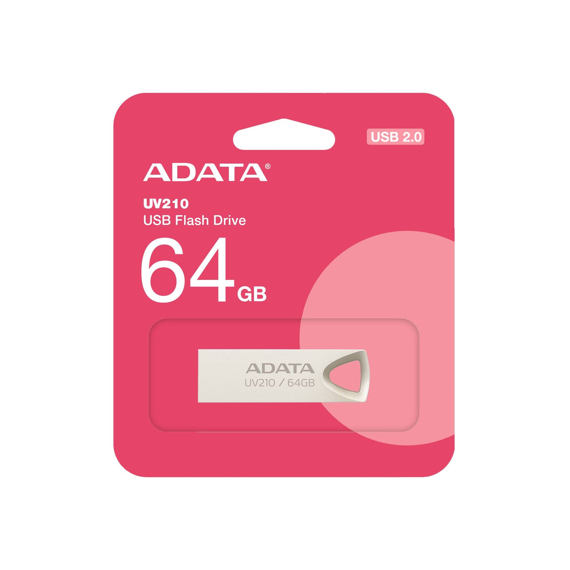 Memoria USB ADATA UV210 - Vista 4