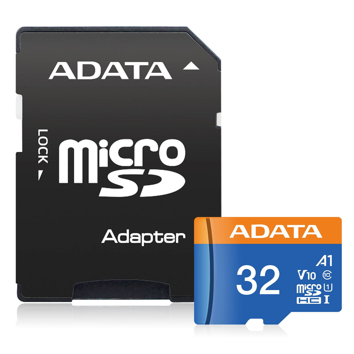 Micro SD ADATA PREMIER (A1 V10) - Vista 2