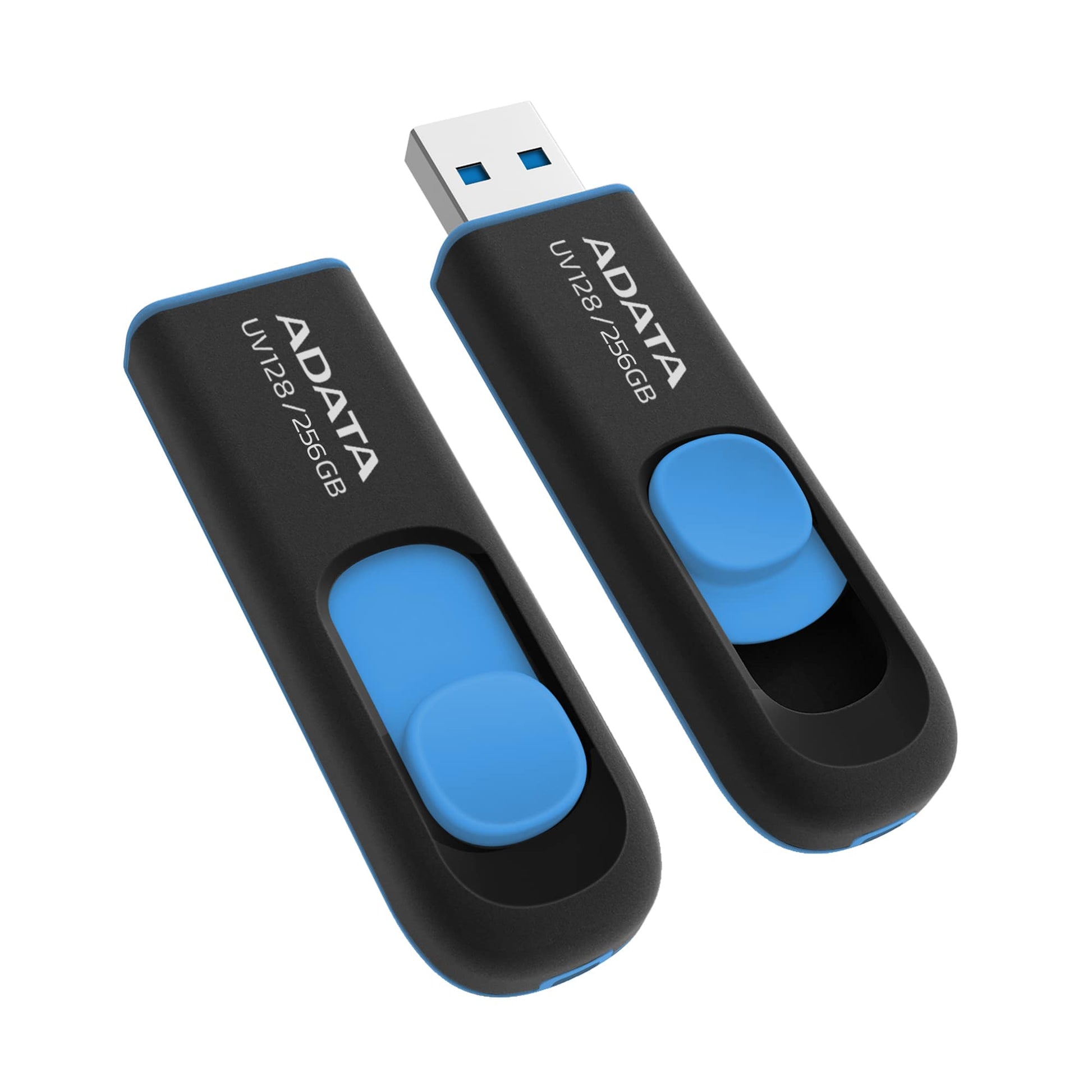 Memoria USB ADATA AUV128-256G-RBE - Vista 5