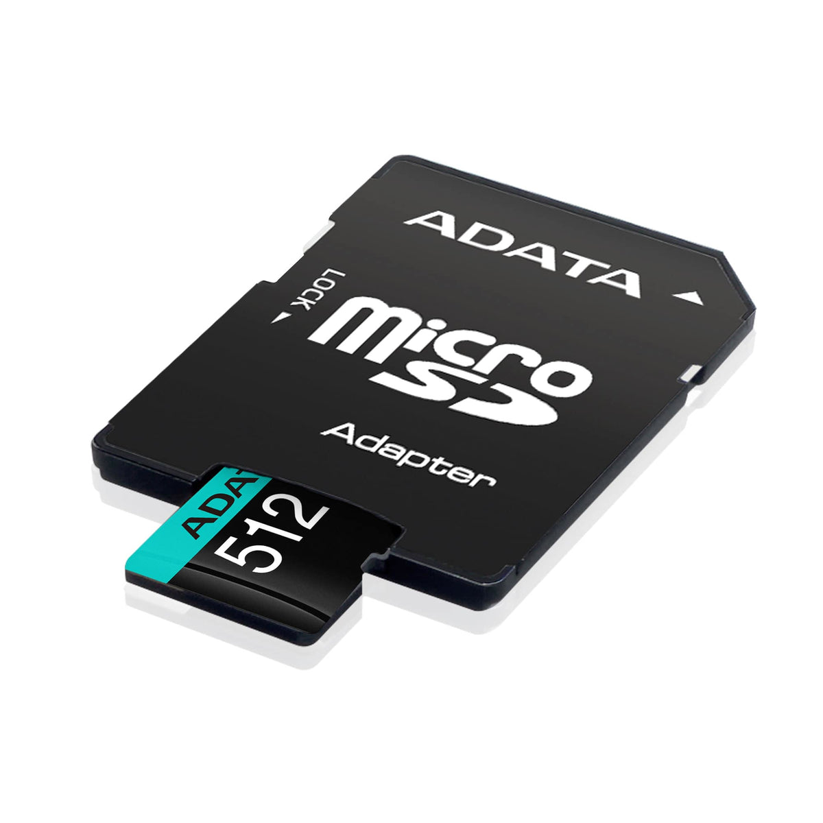 Micro Secure Digital A2 (V30) ADATA Premier Pro - Vista 2