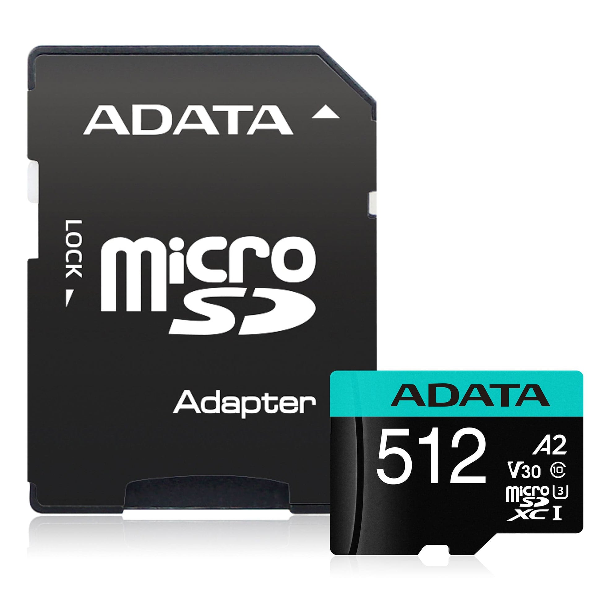 Micro Secure Digital A2 (V30) ADATA Premier Pro - Vista 3
