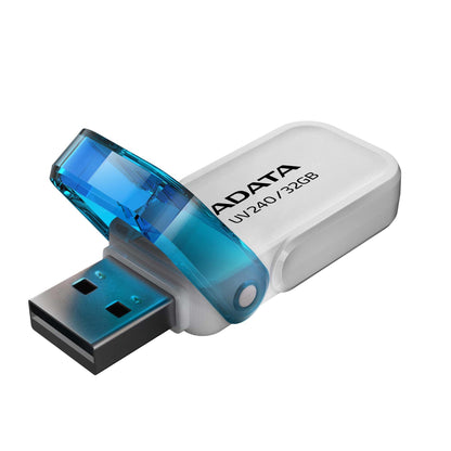 Memoria USB ADATA AUV240-32G-RWH - Vista 2