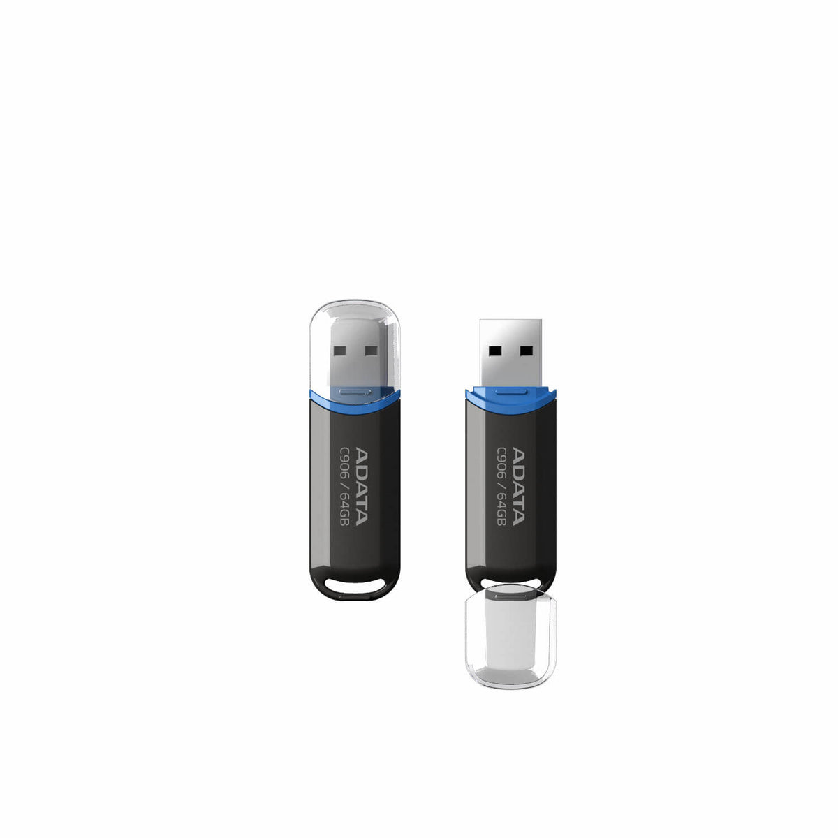 Memoria USB ADATA AC906-64G-RBK - Vista 2