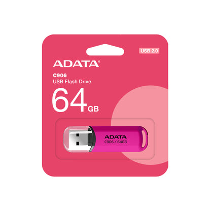 Memoria USB ADATA C906 - Vista 3
