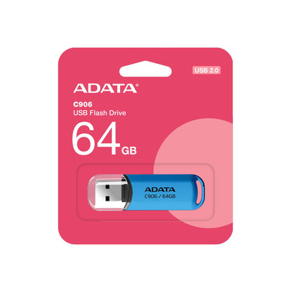 Memoria USB ADATA C906 - Vista 3