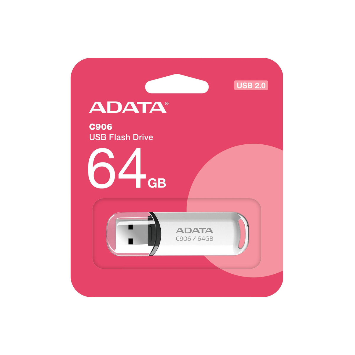 Memoria USB ADATA C906 - Vista 2