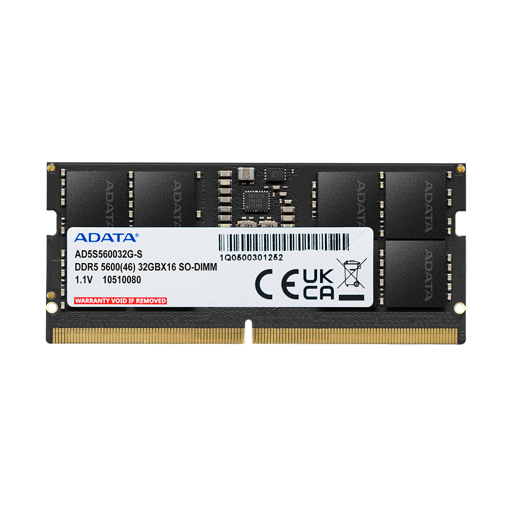 Memoria RAM ADATA AD5S560016G-S - Vista 3