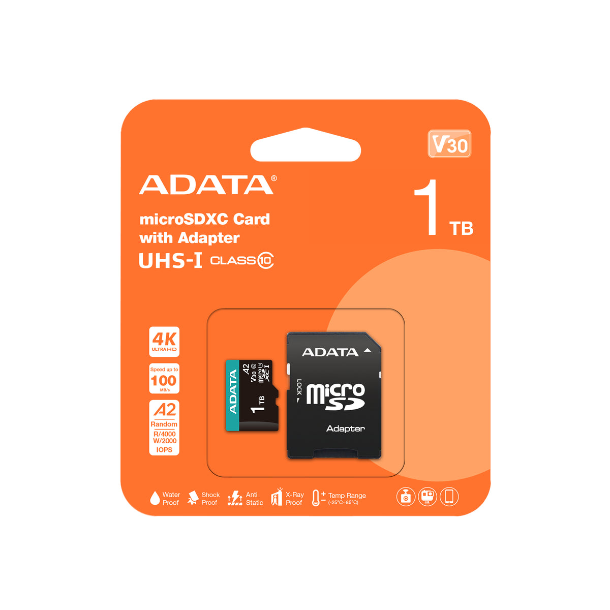 Memorias Flash ADATA PREMIER PRO - Vista 2
