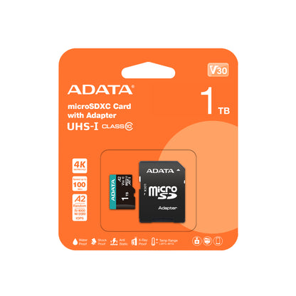 Memorias Flash ADATA PREMIER PRO - Vista 2