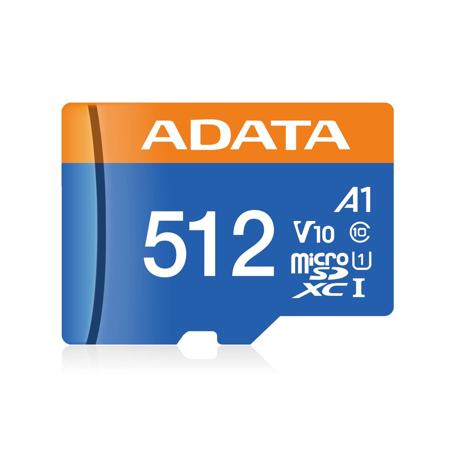 Memorias Flash ADATA AUSDX512GUICL10A1-RA1 - Vista 2