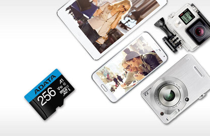 Memorias Flash ADATA AUSDX512GUICL10A1-RA1 - Vista 4